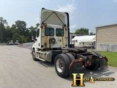 2018  FREIGHTLINER  X11342ST  S/A DAYCAB