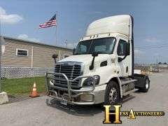 2018  FREIGHTLINER  X11342ST  S/A DAYCAB