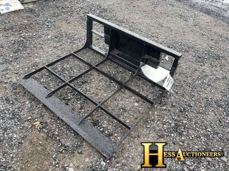 2025 GIYI GY-PDQ LAND LEVELER SKID STEER ATTACHMENT