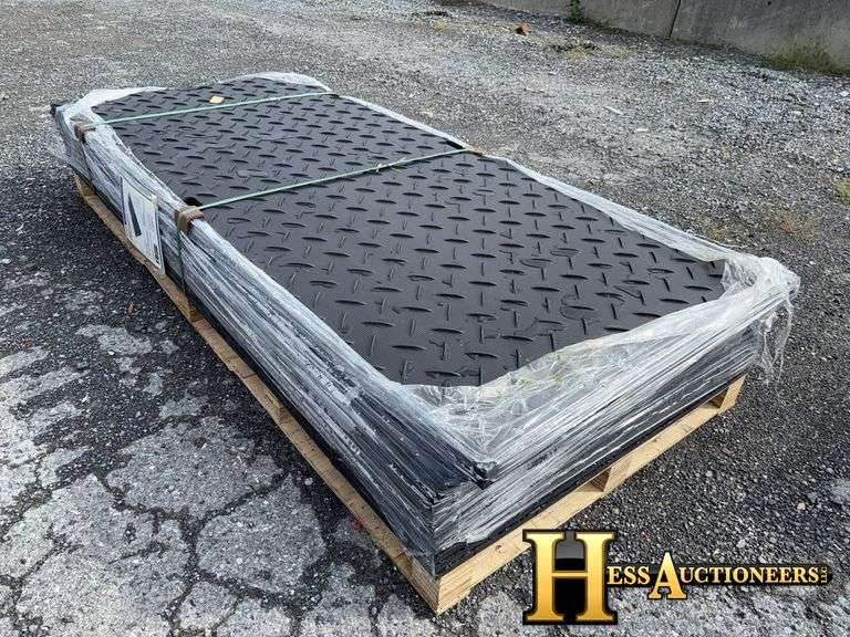 2025 GROUND MATTING SAFETY EQUIPMENT