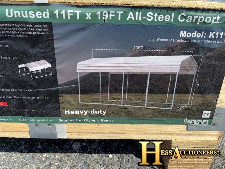 2025 K1119 TENT/SHELTER