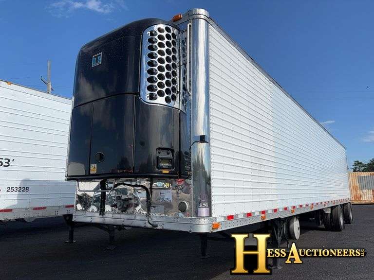 2006 GREAT DANE 7811TZ-1AP 48' REEFER TRAILER