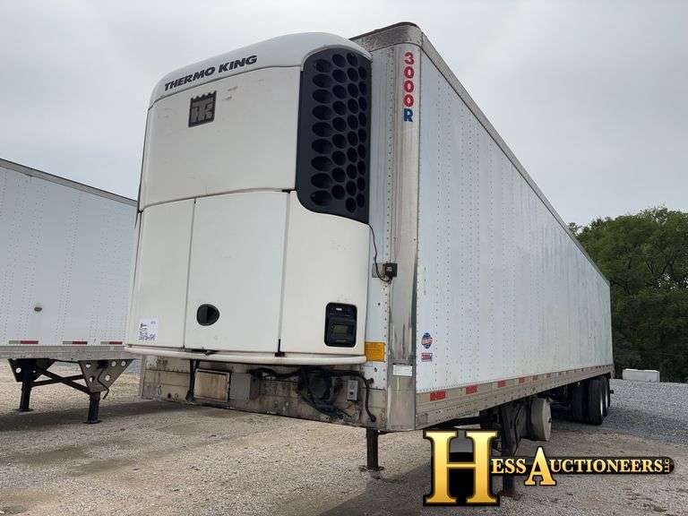 2005 UTILITY 48' REEFER TRAILER