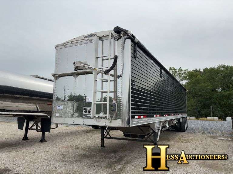 2016 TIMPTE 43' HOPPER TRAILER