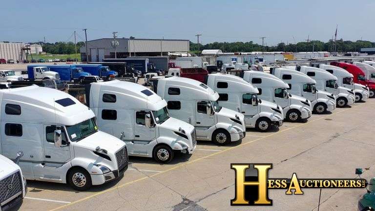 Ring 1 - Trucks (Heavy Duty) -  December 11, 2026