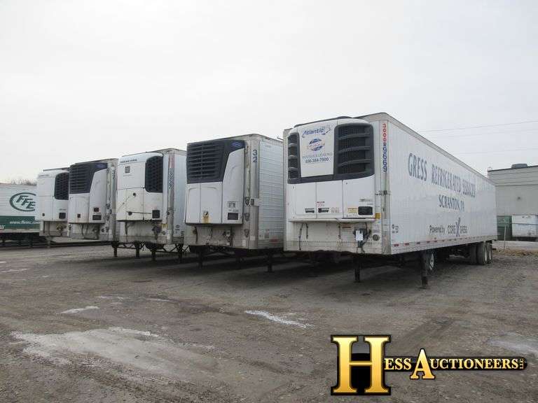 Ring 3 - Trailers/Containers  - April 10, 2026