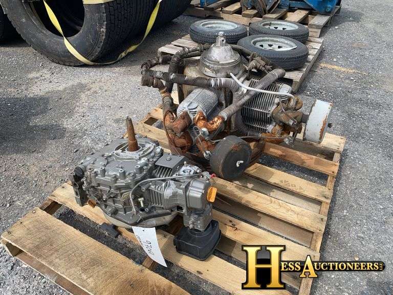 ENGINE - Hess Auctioneers