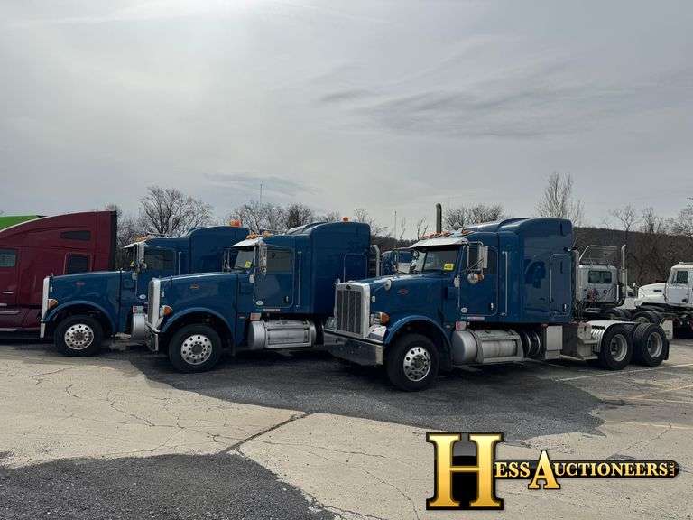 Ring 1 - Trucks (Heavy Duty) -  June 12 2026