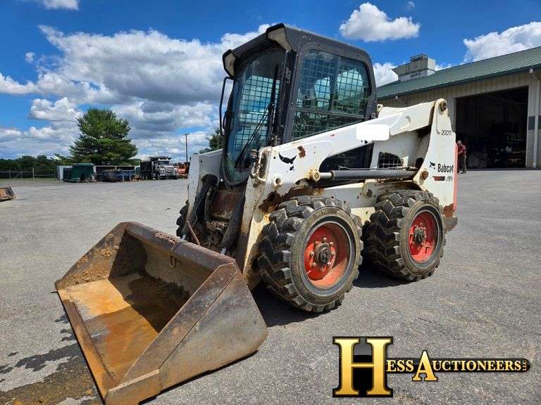 Ring 2 - Pickups/Cars & Construction Equip/Attachments - August 14, 2026