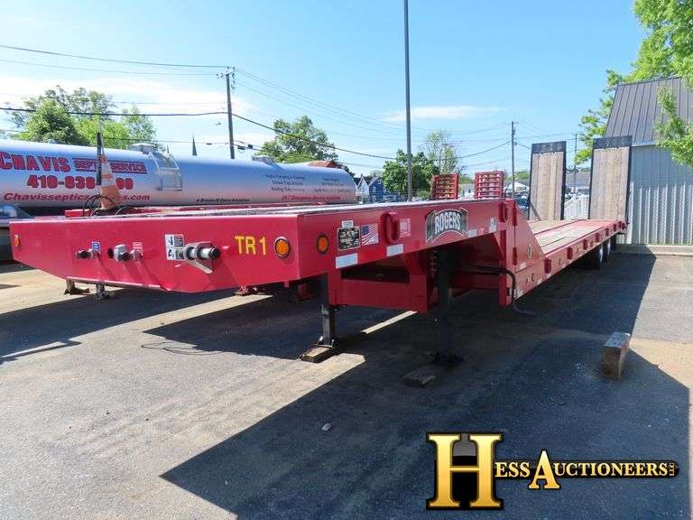 Ring 3 - Trailers/Containers  - August 14, 2026