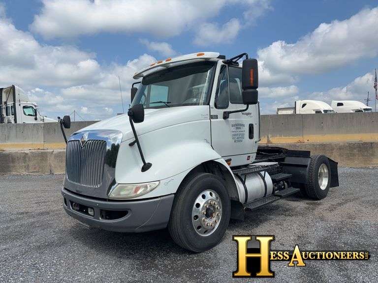 2010 INTERNATIONAL TRANSTAR S/A DAYCAB