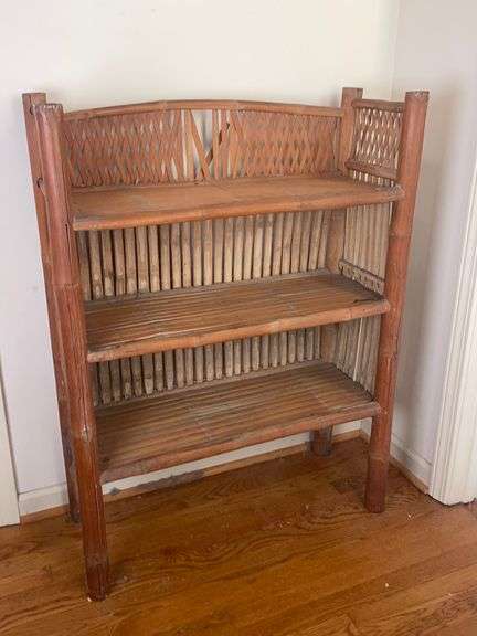 Bamboo Shelf