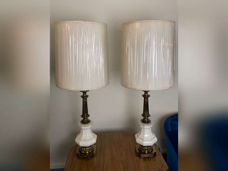 Matching Table Lamps