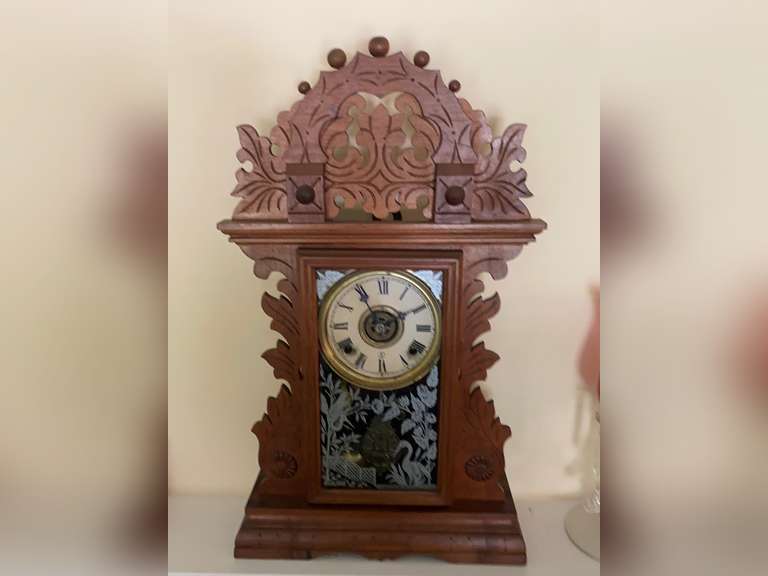 Mantle Clock