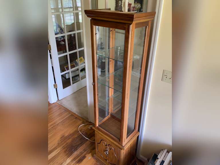Curio Cabinet