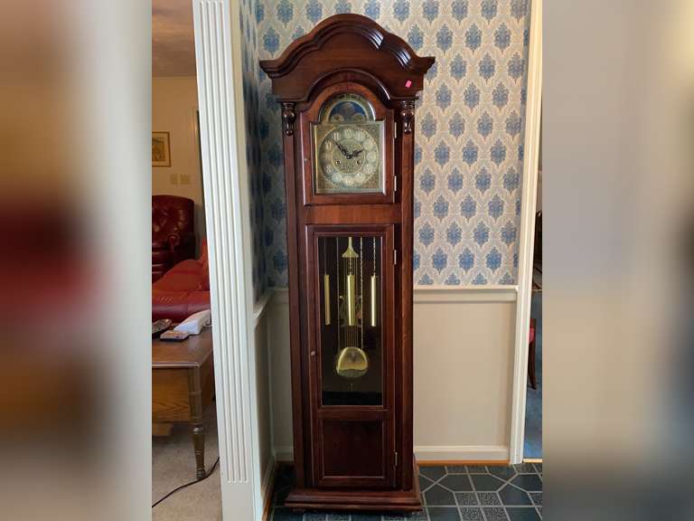 Grandfather Clock