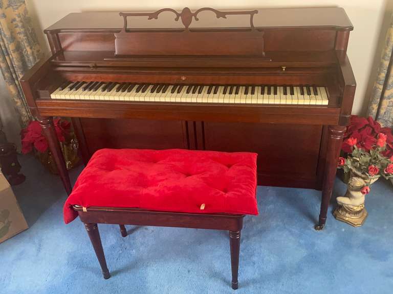 Wurlitzer Piano
