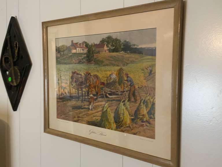 Framed Prints by R.E. Lougheed