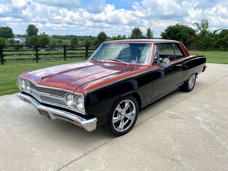 1965 Chevrolet Chevelle Resto Mod