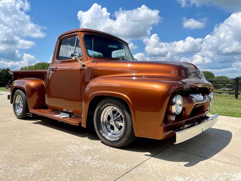 1954 Ford F100 Pickup