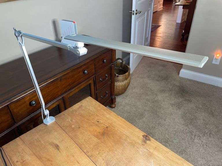 Phive Lamp w/ Clamp