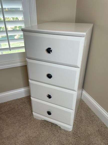 4 Drawer Chest