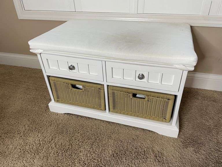 Storage Bench