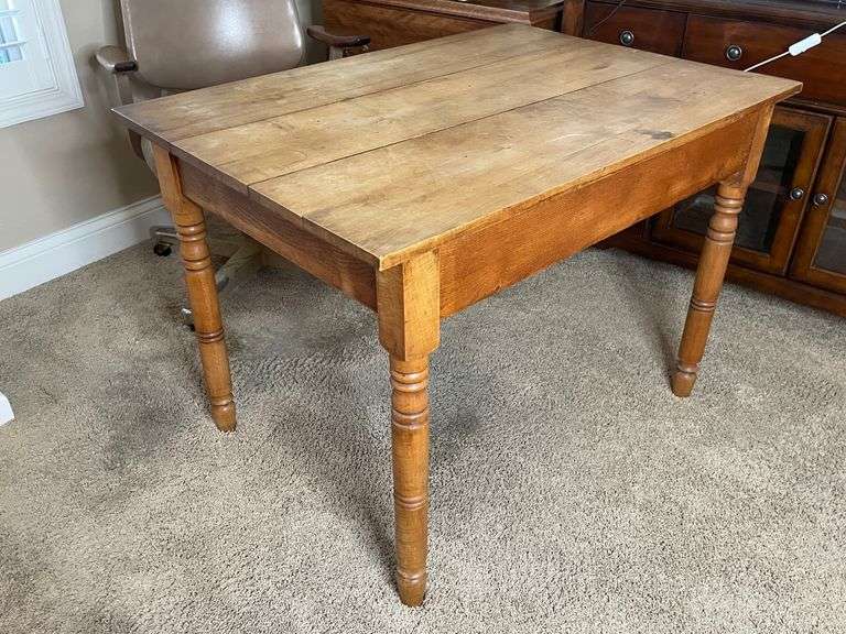 Vintage Desk