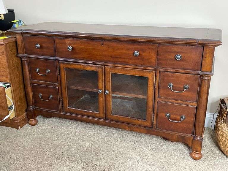 Console Chest