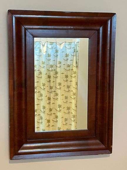 Vintage Wall Mirror