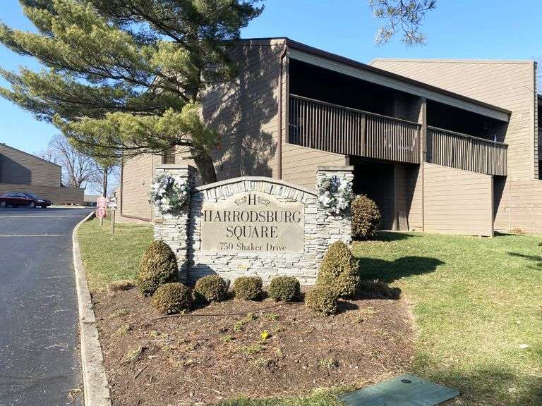 750 Shaker Drive Unit 705