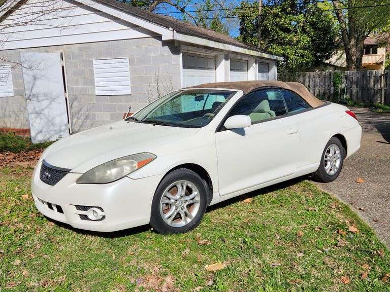 2008 Toyota Solara SE