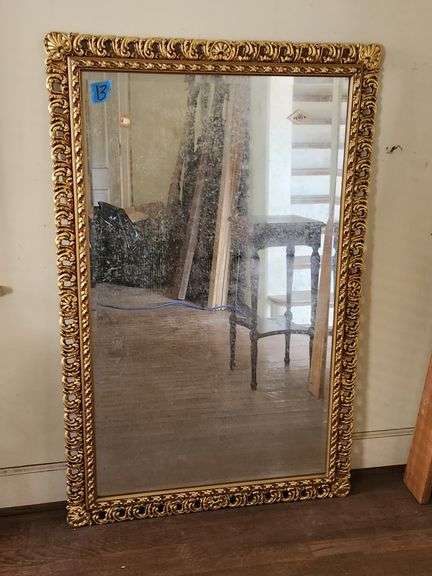Vintage Mirror