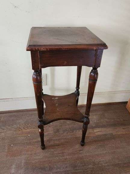 Vintage Side Table