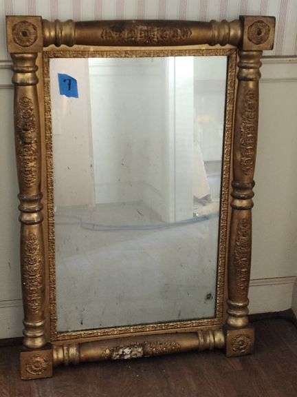 Vintage Mirror