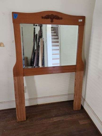 Dresser Mirror