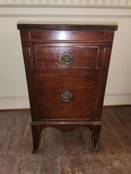 Vintage Nightstand