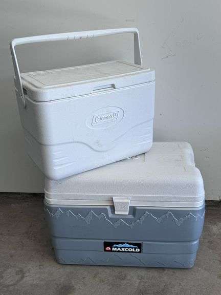 Two Coolers