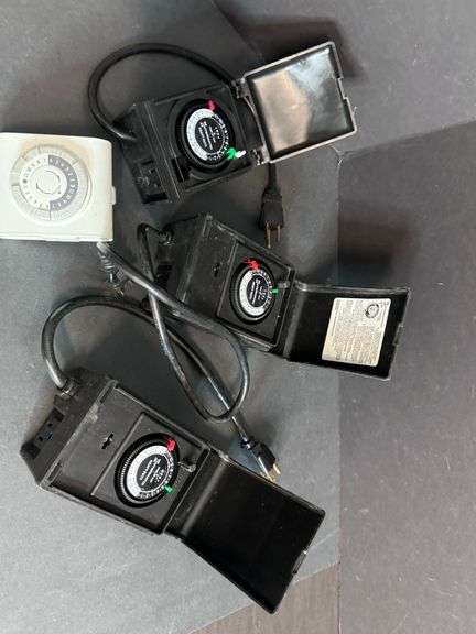 Electric Timers