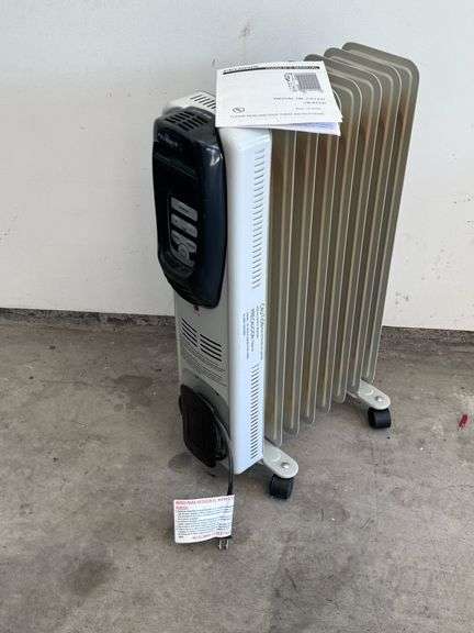 Oil-Filled Heater