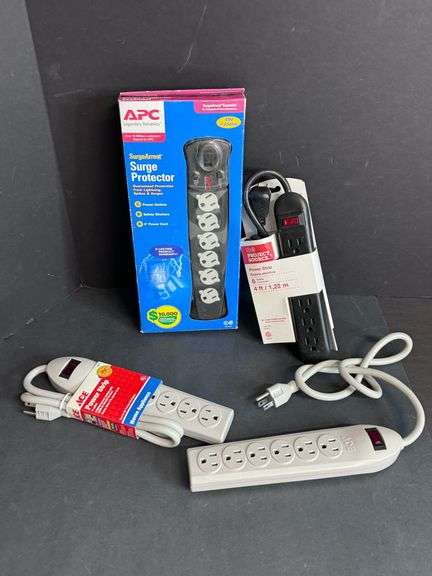 Surge Protector and Power Strips
