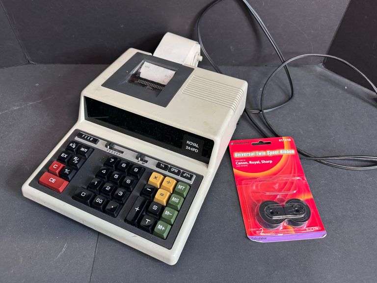 Royal Business Machine