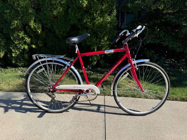 Vintage Schwinn Bike