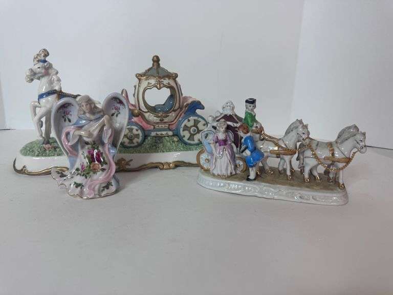Porcelain Collectibles