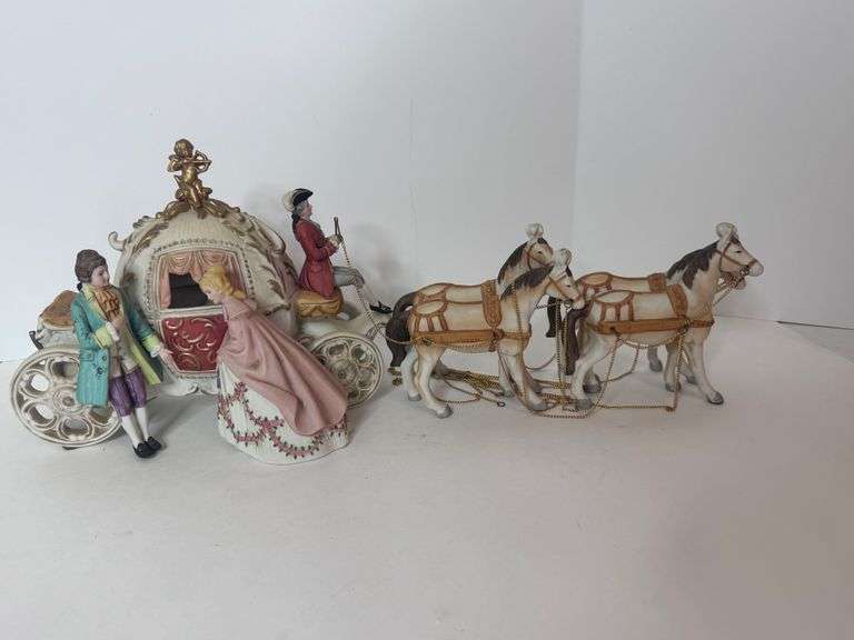 Cinderella's Carriage