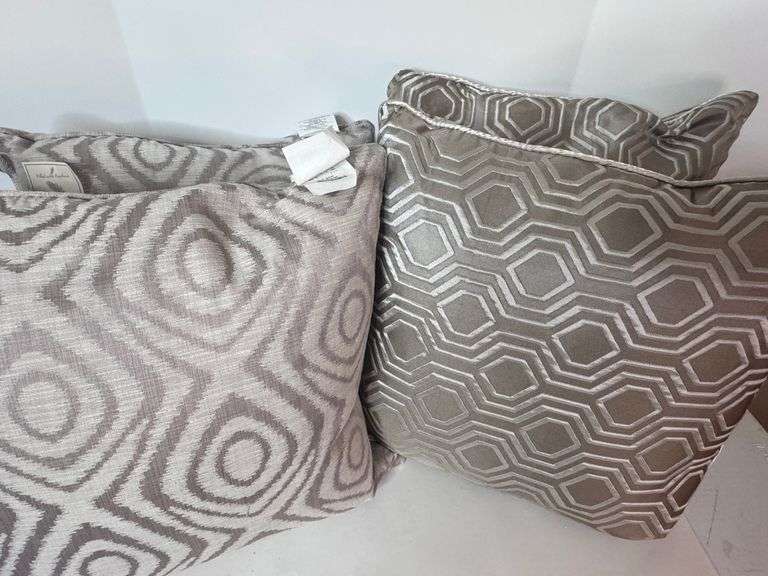 Accent Pillows