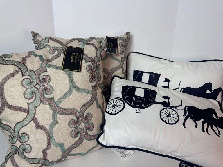 Accent Pillows