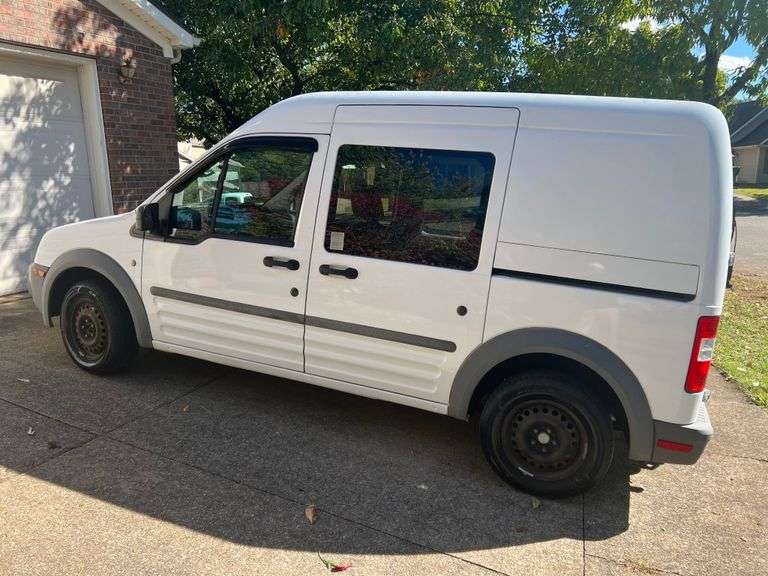 2010 Ford Transit Connect