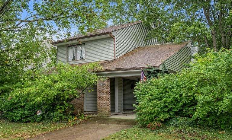 1628 Prairie Circle