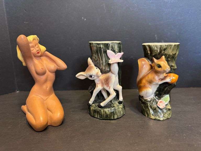 Kitschy Ceramics